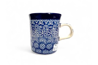 328 Bunzlau Mok recht klein 884X 150 ml 328 Mok met oor 150 ml 